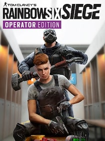 

Tom Clancy's Rainbow Six Siege | Year 8 Operator Edition (PC) - Ubisoft Connect Key - EUROPE