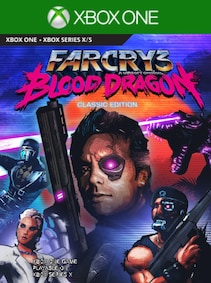 

Far Cry 3 Blood Dragon | Classic Edition (Xbox One) - Xbox Live Key - EUROPE