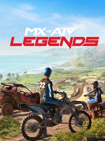 

MX vs ATV Legends (PC) - Steam Key - GLOBAL