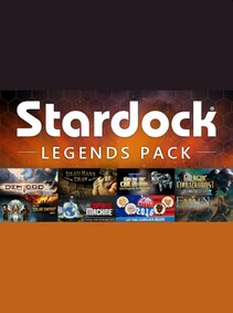 

Stardock Legends Pack Steam Key GLOBAL