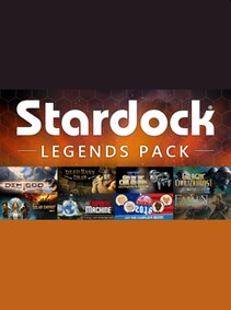 Stardock Legends Pack Steam Key GLOBAL