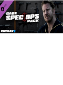

PAYDAY 2: Gage Spec Ops Pack Steam Gift GLOBAL