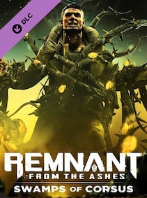 Remnant: From the Ashes - Swamps of Corsus