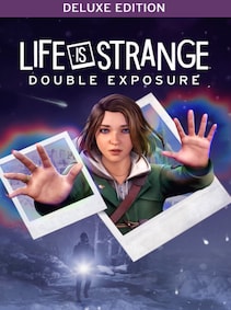 

Life is Strange: Double Exposure | Deluxe Edition (PC) - Steam Account - GLOBAL