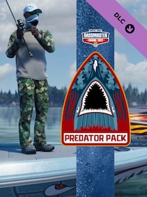 

Bassmaster Fishing 2022: Predator Equipment Pack (PC) - Steam Key - GLOBAL