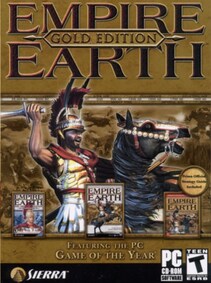 Empire Earth Gold Edition (PC) - GOG.COM Key - GLOBAL