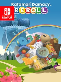 

Katamari Damacy REROLL (Nintendo Switch) - Nintendo eShop Account - GLOBAL