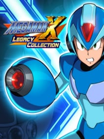 

Mega Man X Legacy Collection / ロックマンX アニバーサリー コレクション Steam Key GLOBAL