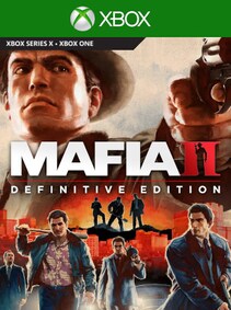 

Mafia II: Definitive Edition (Xbox Series X) - Xbox Live Key - EUROPE