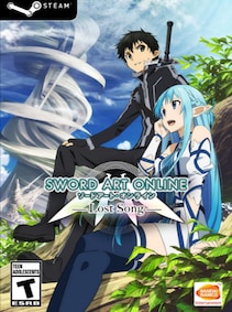 Sword Art Online: Lost Song Steam Gift EUROPE