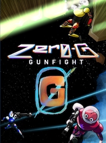 

Zero-G Gunfight (PC) - Steam Key - GLOBAL