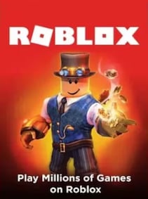 

Roblox Gift Card 4 500 Robux (PC) - Roblox Key - For EUR Currency Only