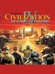 

Civilization IV: Beyond the Sword (PC) - Steam Gift - GLOBAL