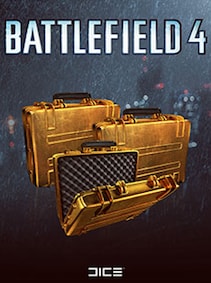 

Battlefield 4 3 X Gold Battlepacks EA App Key GLOBAL