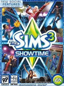 

The Sims 3 Showtime Key GLOBAL