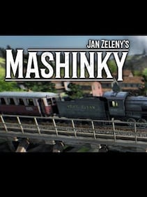 Mashinky Steam Gift EUROPE