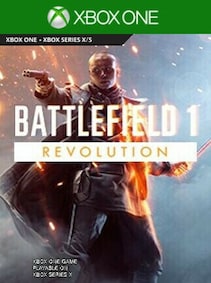 Battlefield 1 | Revolution (Xbox One) - Xbox Live Key - ARGENTINA