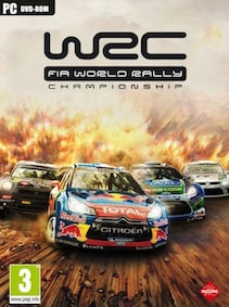 

WRC 4 FIA World Rally Championship (PC) - Steam Key - GLOBAL