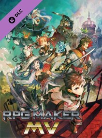 

RPG Maker MV - Future Steam Punk Steam Key GLOBAL