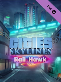 

Cities: Skylines - Rail Hawk Radio (PC) - Steam Key - GLOBAL