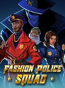 

Fashion Police Squad (PC) - Steam Key - GLOBAL