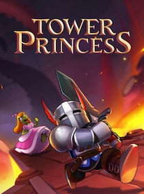 Tower Princess (PC) - Steam Key - GLOBAL