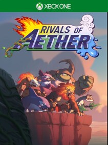 

Rivals of Aether Xbox Live Key EUROPE