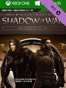 

Middle-earth: Shadow of War Story Expansion Pass (Xbox One, Windows 10) - Xbox Live Key - EUROPE