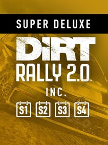 

DiRT Rally 2.0 Super Deluxe Edition (PC) - Steam Key - GLOBAL