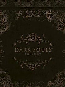 

Dark Souls Trilogy (PC) - Steam Key - GLOBAL
