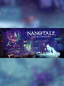 Nanotale - Typing Chronicles - Steam - Gift EUROPE