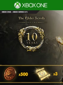 

The Elder Scrolls Online - 10th Anniversary Pack (Xbox One) - Xbox Live Key - GLOBAL