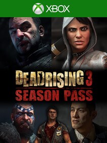 

Dead Rising 3 Season Pass (Xbox One) - Xbox Live Key - GLOBAL