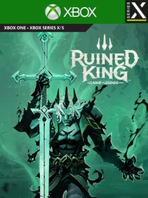 

Ruined King: A League of Legends Story (Xbox One) - Xbox Live Key - EUROPE