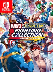 

Marvel vs. Capcom Fighting Collection: Arcade Classics (Nintendo Switch) - Nintendo eShop Account - GLOBAL