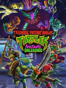 

Teenage Mutant Ninja Turtles: Mutants Unleashed (PC) - Steam Key - GLOBAL