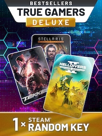 True Gamers Random | Deluxe 1