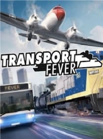 

Transport Fever Steam Gift GLOBAL