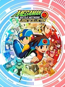 

Mega Man Battle Network Legacy Collection (Vol.1 + Vol.2) (PC) - Steam Gift - GLOBAL