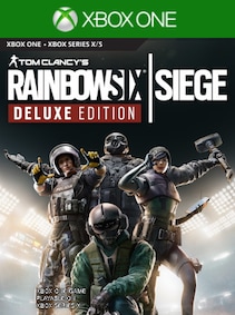 Tom Clancy's Rainbow Six Siege | Deluxe Edition (Xbox One) - Xbox Live Key - EUROPE