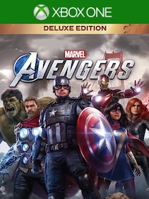 

MARVEL'S AVENGERS (Deluxe Edition) Xbox One - Xbox Live Key - EUROPE