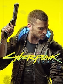 

Cyberpunk 2077 (PC) - GOG.COM Key - RU/CIS