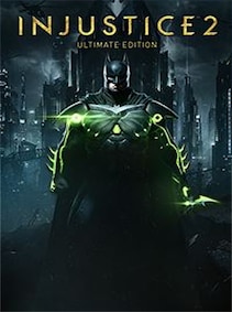 

Injustice 2 Ultimate Edition Steam Key PC GLOBAL