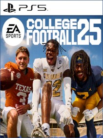 

EA Sports College Football 25 (PS5) - PSN Account - GLOBAL