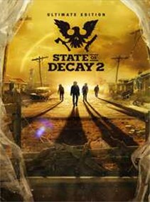 State Of Decay 2: Ultimate Edition XBOX LIVE + Windows 10 Key GLOBAL