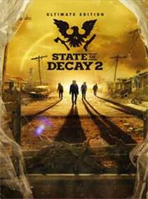 

State Of Decay 2: Ultimate Edition Xbox Live + Windows 10 Key GLOBAL