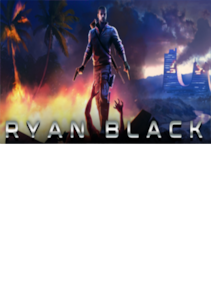 

RYAN BLACK Steam Key GLOBAL