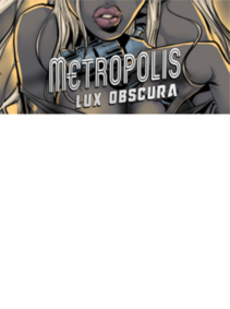 Metropolis: Lux Obscura Xbox Live Xbox One Key EUROPE