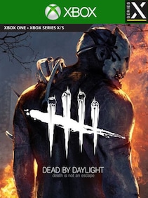 

Dead by Daylight (Xbox Series X/S) - Xbox Live Key - EUROPE