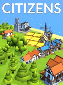 Citizens: Far Lands (PC) - Steam Key - GLOBAL